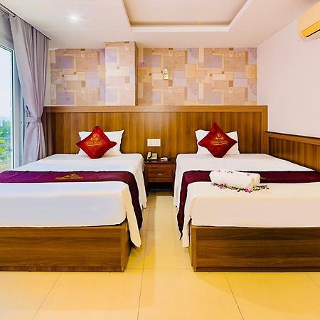 Dubai Nha Trang Hotel Managed By Ht Zewnętrze zdjęcie