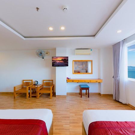 Dubai Nha Trang Hotel Managed By Ht Zewnętrze zdjęcie