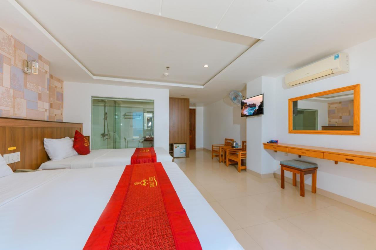 Dubai Nha Trang Hotel Managed By Ht Zewnętrze zdjęcie