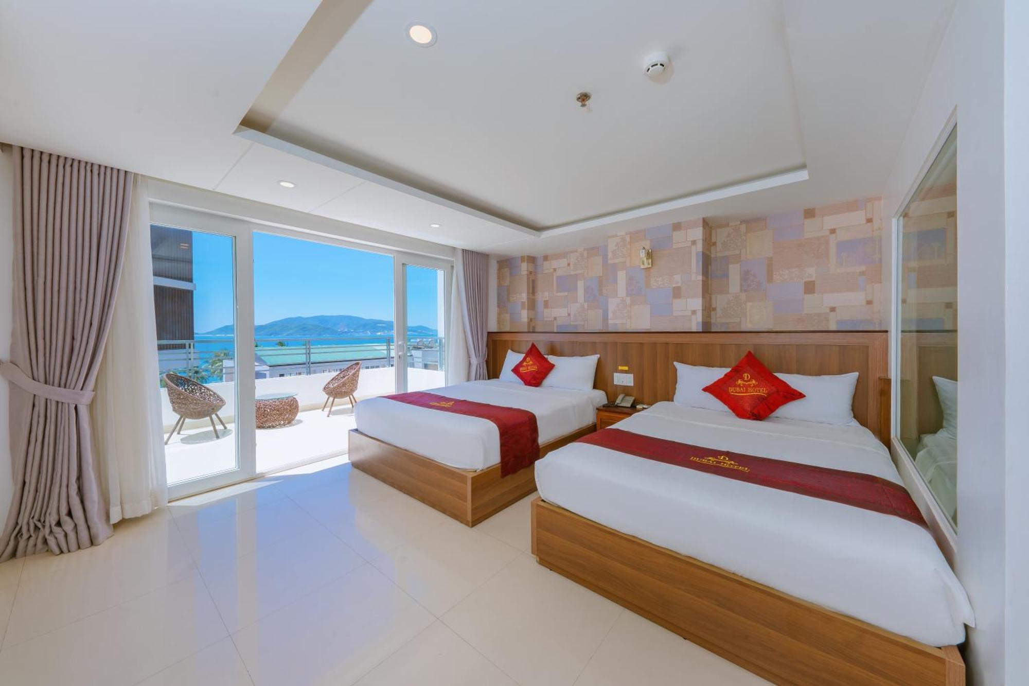 Dubai Nha Trang Hotel Managed By Ht Zewnętrze zdjęcie