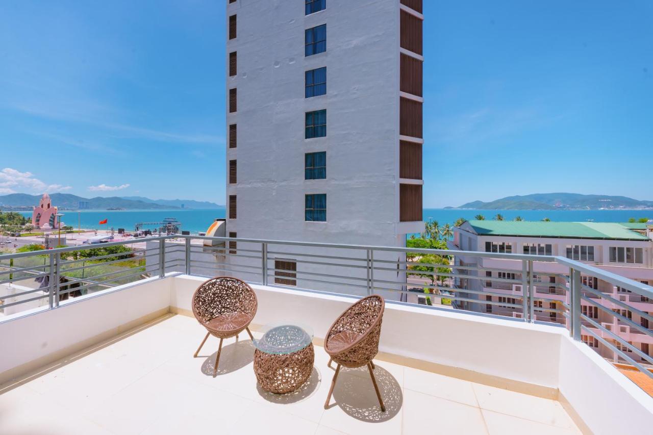 Dubai Nha Trang Hotel Managed By Ht Zewnętrze zdjęcie