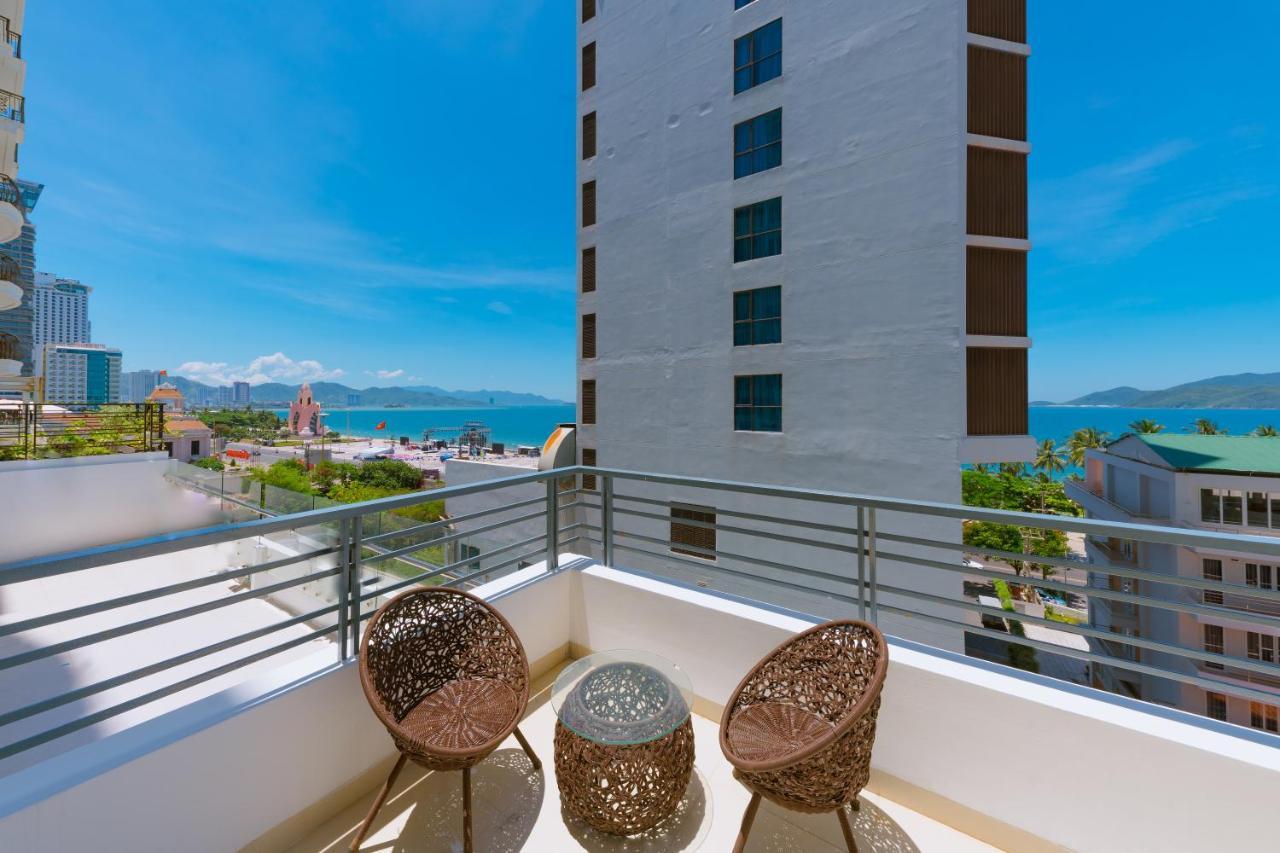 Dubai Nha Trang Hotel Managed By Ht Zewnętrze zdjęcie