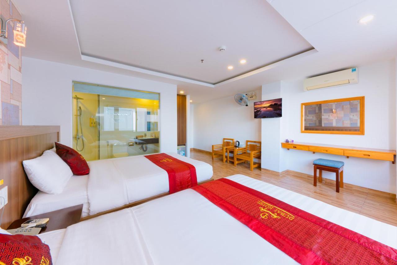 Dubai Nha Trang Hotel Managed By Ht Zewnętrze zdjęcie