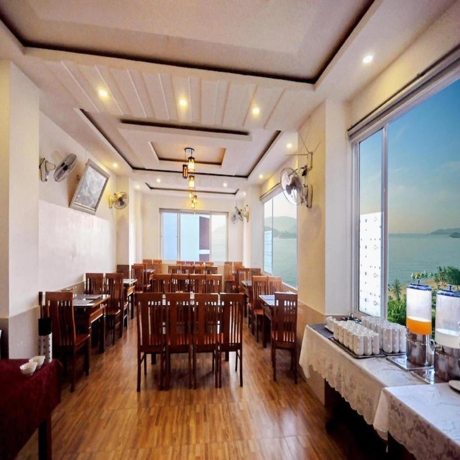 Dubai Nha Trang Hotel Managed By Ht Zewnętrze zdjęcie