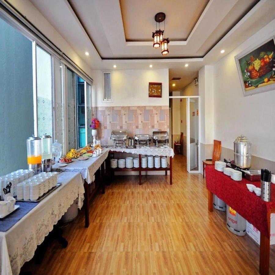 Dubai Nha Trang Hotel Managed By Ht Zewnętrze zdjęcie