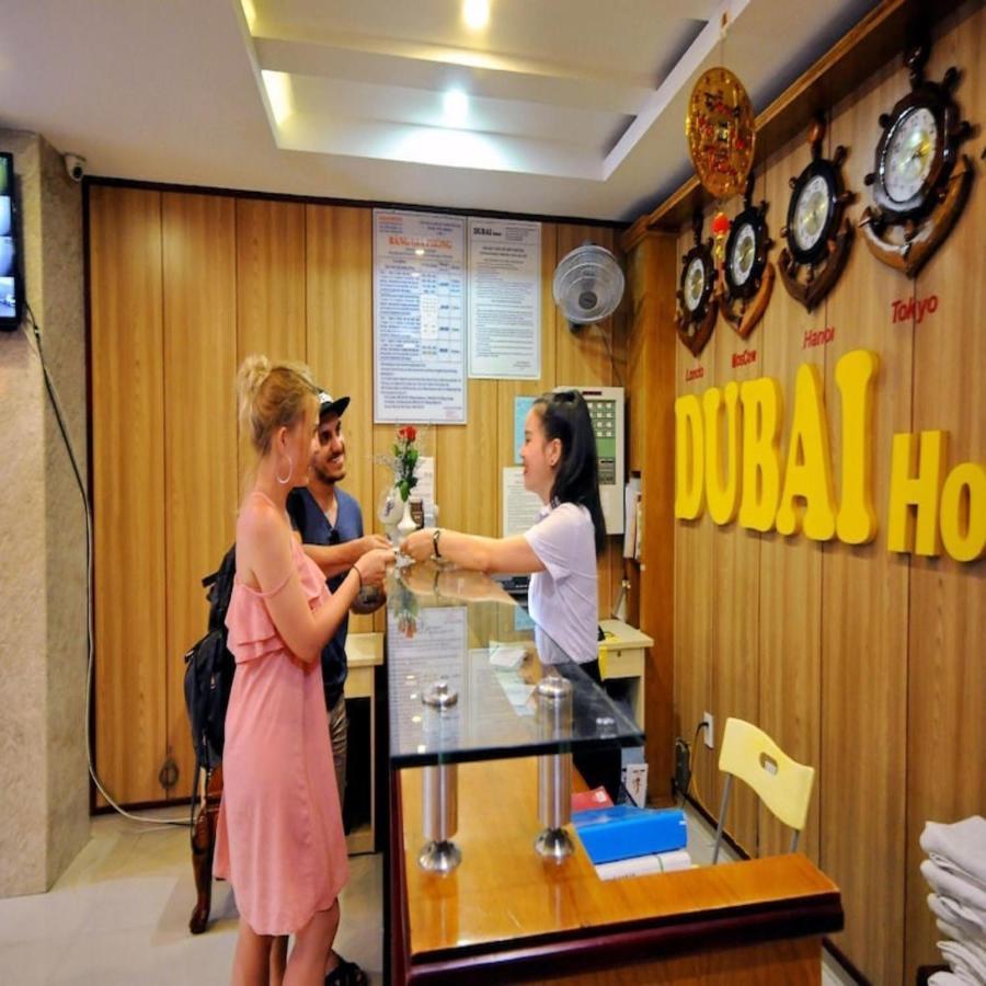 Dubai Nha Trang Hotel Managed By Ht Zewnętrze zdjęcie