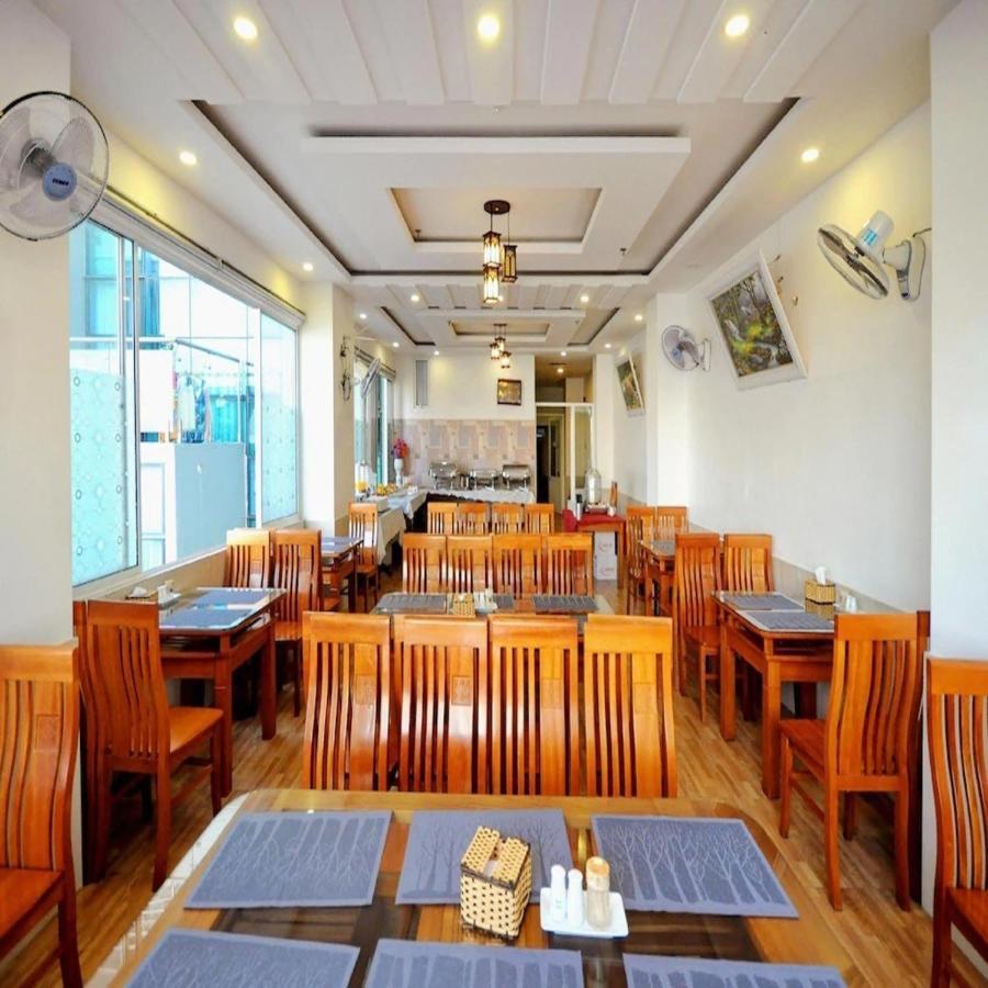 Dubai Nha Trang Hotel Managed By Ht Zewnętrze zdjęcie