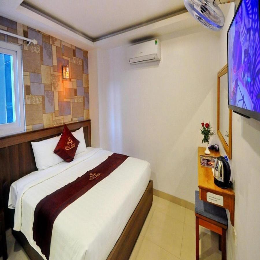 Dubai Nha Trang Hotel Managed By Ht Zewnętrze zdjęcie