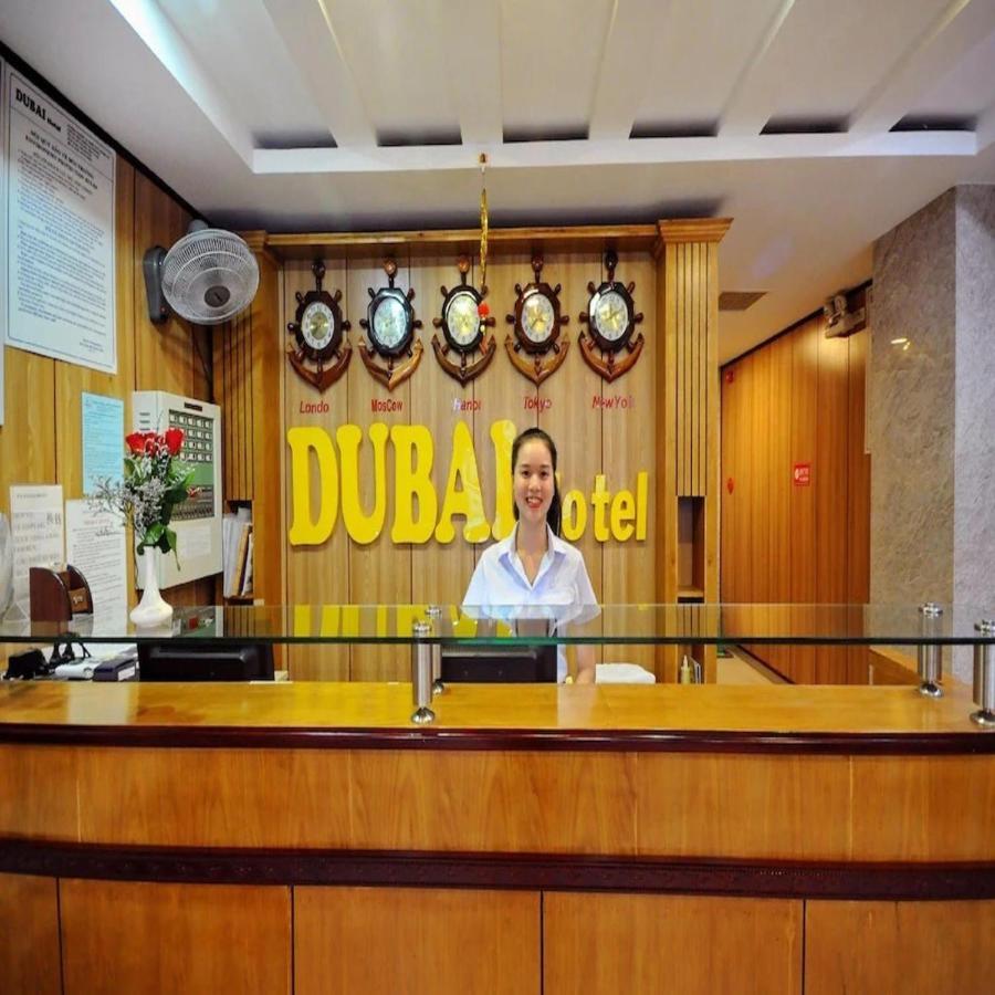 Dubai Nha Trang Hotel Managed By Ht Zewnętrze zdjęcie