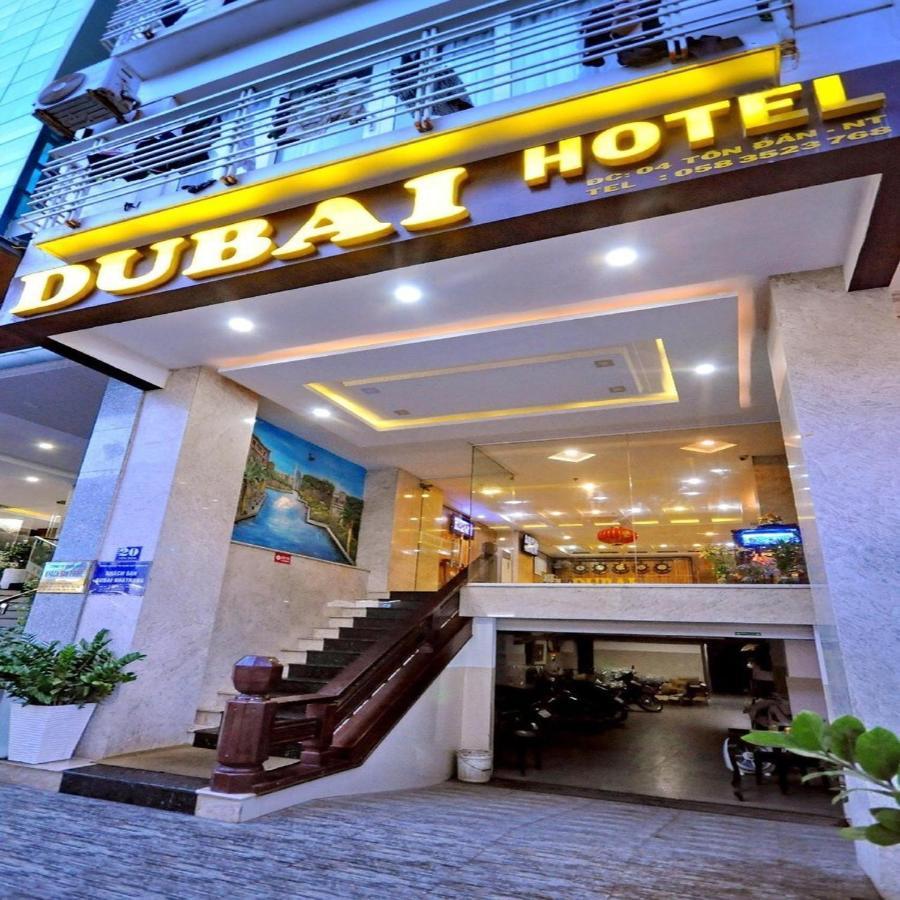 Dubai Nha Trang Hotel Managed By Ht Zewnętrze zdjęcie
