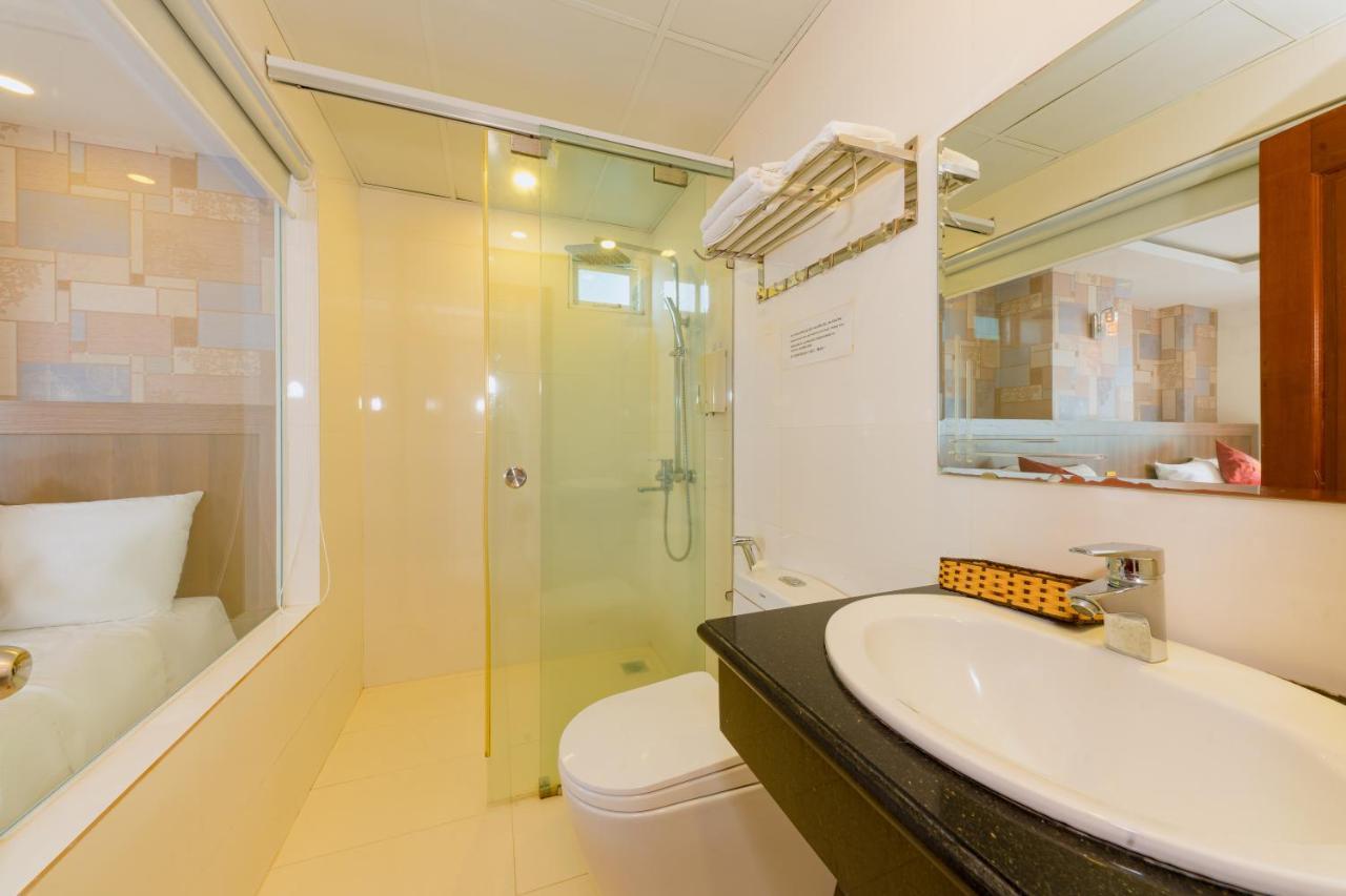 Dubai Nha Trang Hotel Managed By Ht Zewnętrze zdjęcie