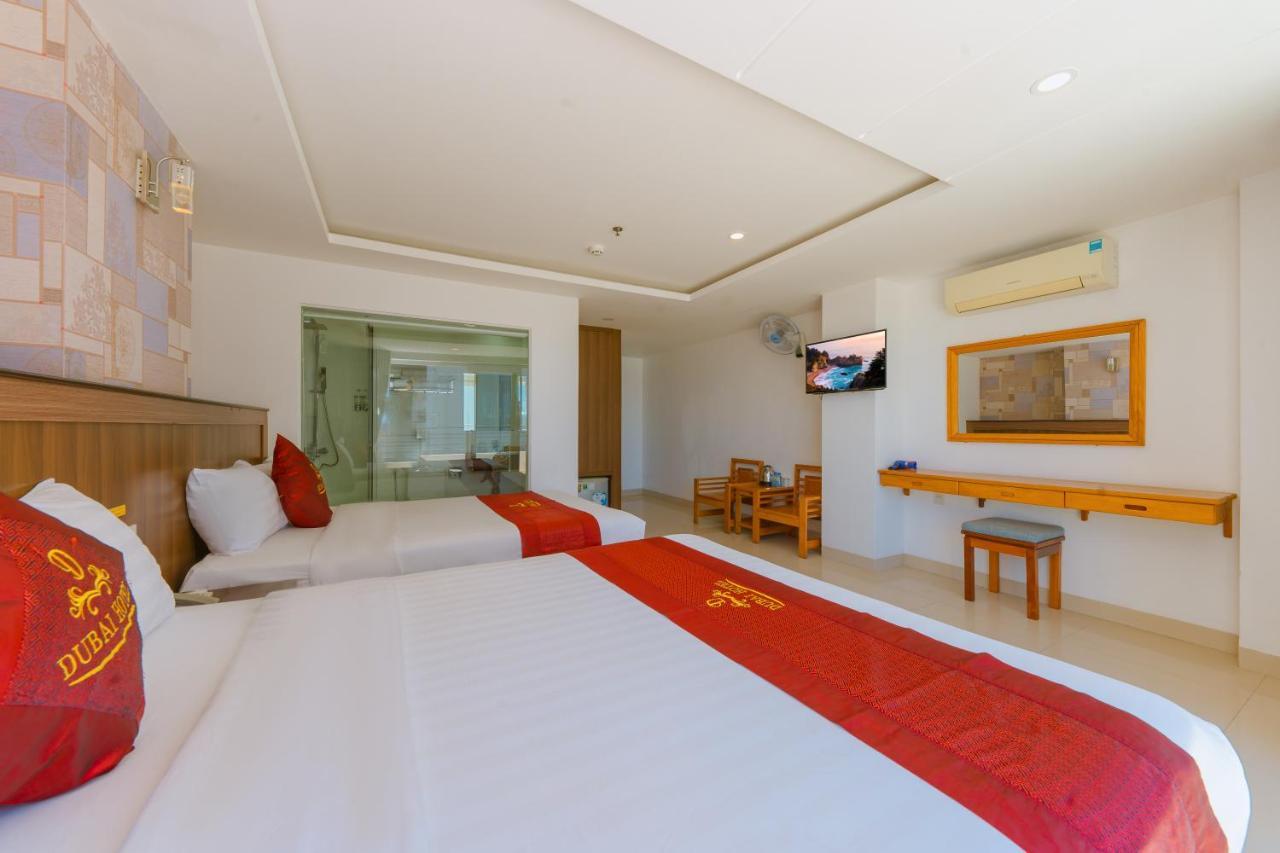 Dubai Nha Trang Hotel Managed By Ht Zewnętrze zdjęcie