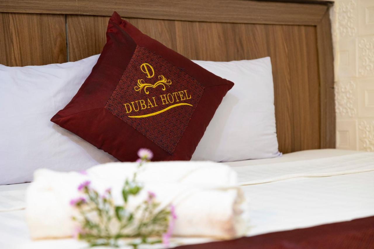 Dubai Nha Trang Hotel Managed By Ht Zewnętrze zdjęcie