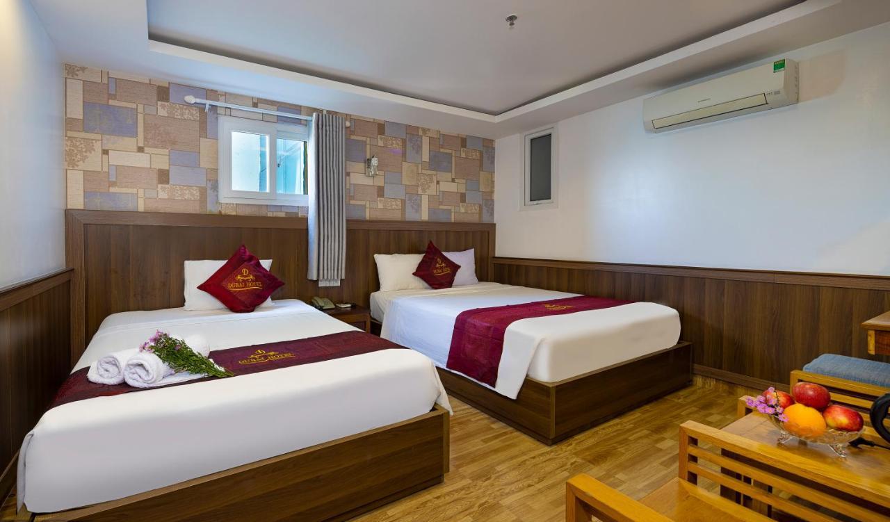 Dubai Nha Trang Hotel Managed By Ht Zewnętrze zdjęcie