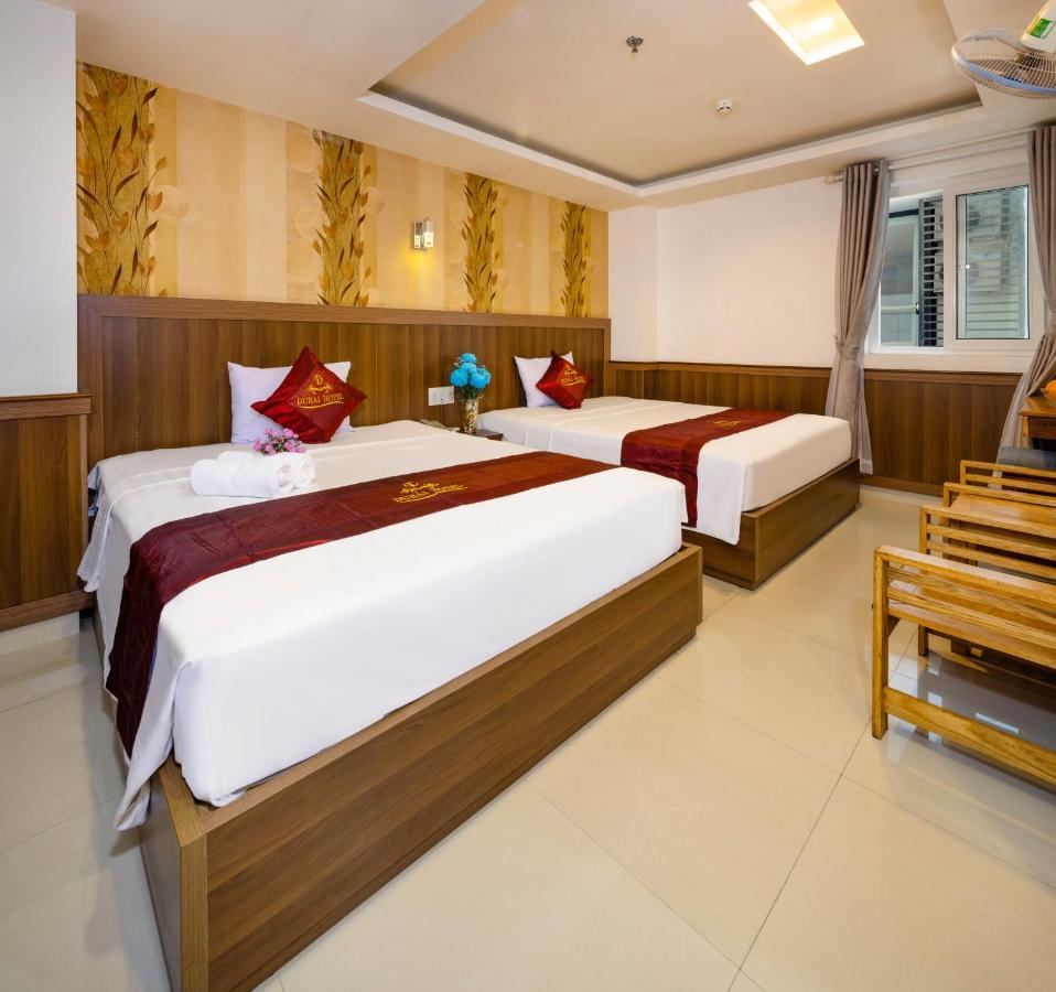 Dubai Nha Trang Hotel Managed By Ht Zewnętrze zdjęcie