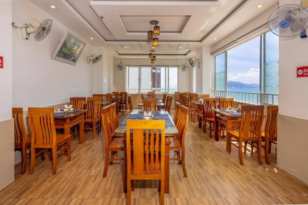 Dubai Nha Trang Hotel Managed By Ht Zewnętrze zdjęcie