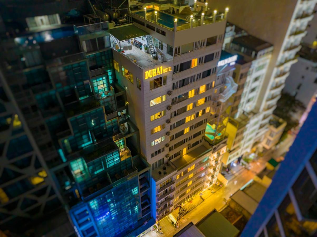 Dubai Nha Trang Hotel Managed By Ht Zewnętrze zdjęcie