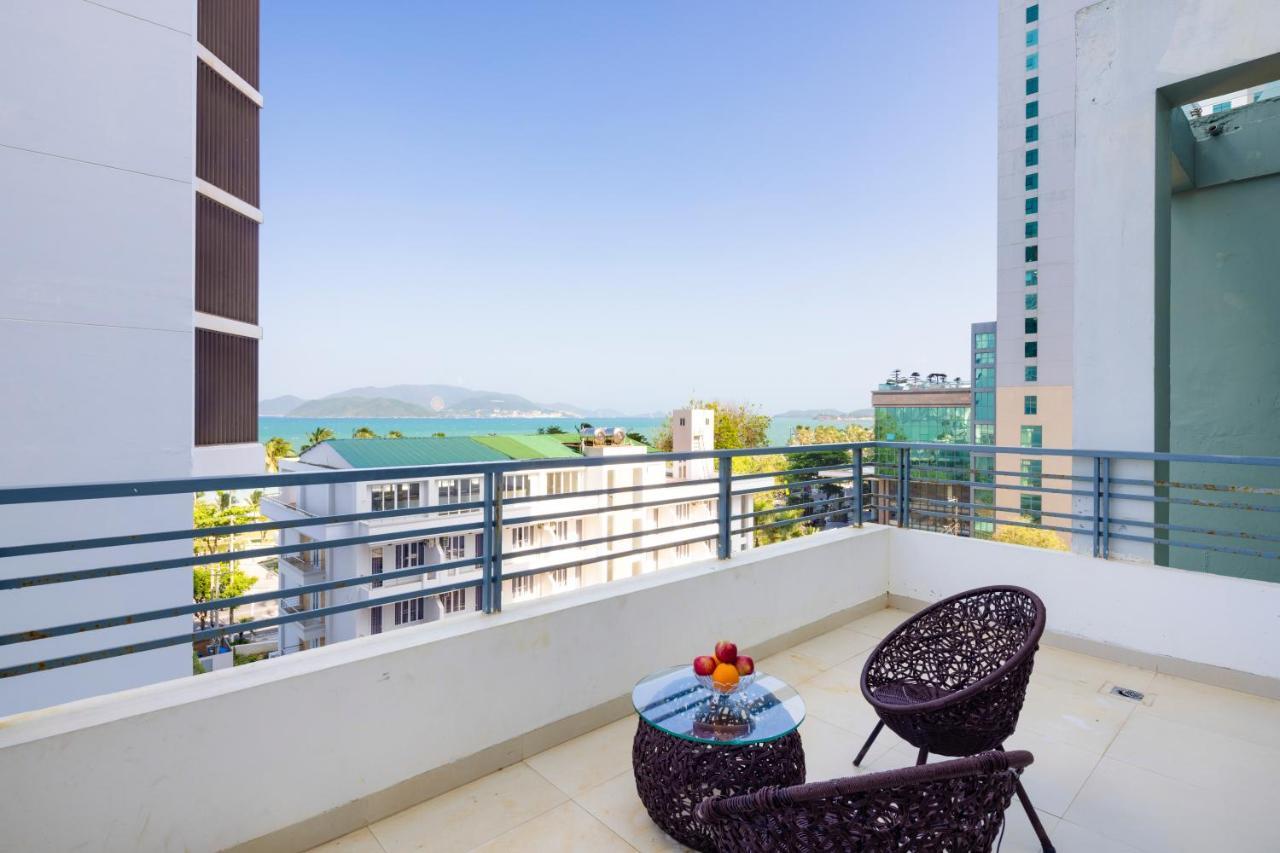 Dubai Nha Trang Hotel Managed By Ht Zewnętrze zdjęcie