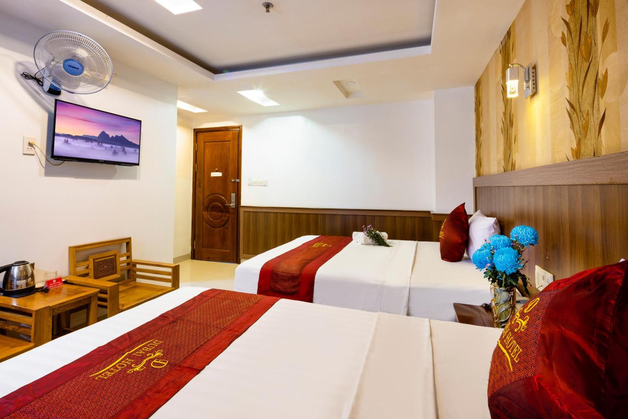 Dubai Nha Trang Hotel Managed By Ht Zewnętrze zdjęcie