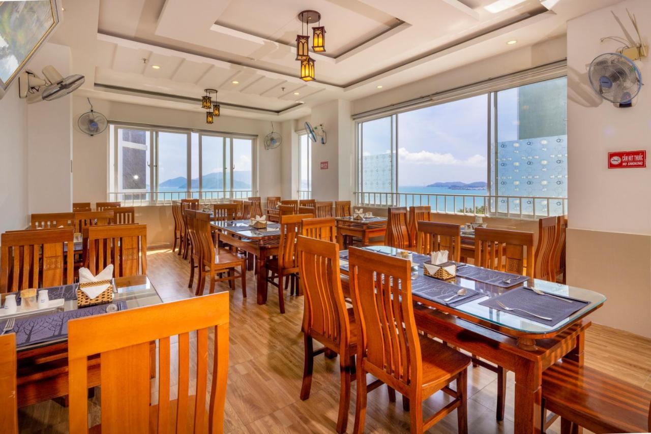 Dubai Nha Trang Hotel Managed By Ht Zewnętrze zdjęcie