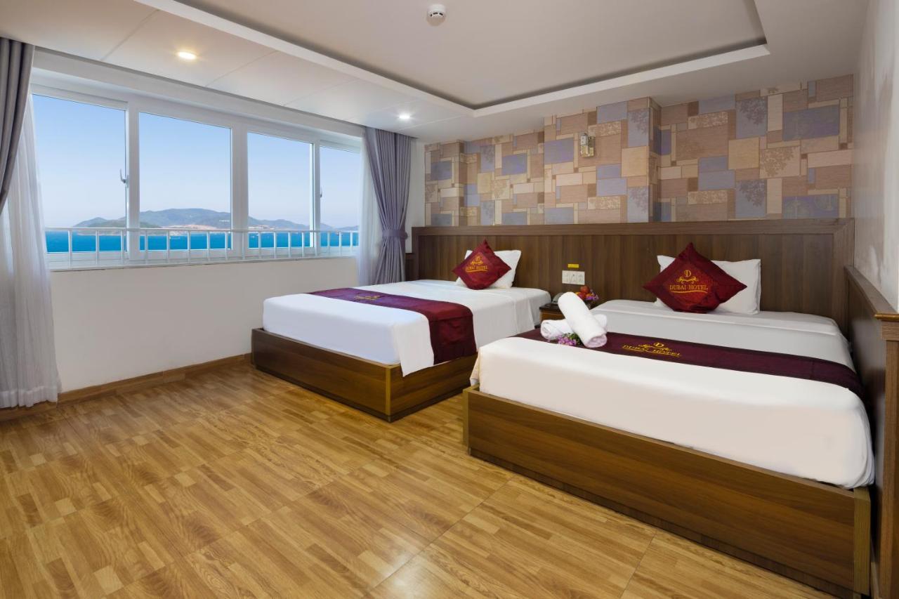 Dubai Nha Trang Hotel Managed By Ht Zewnętrze zdjęcie