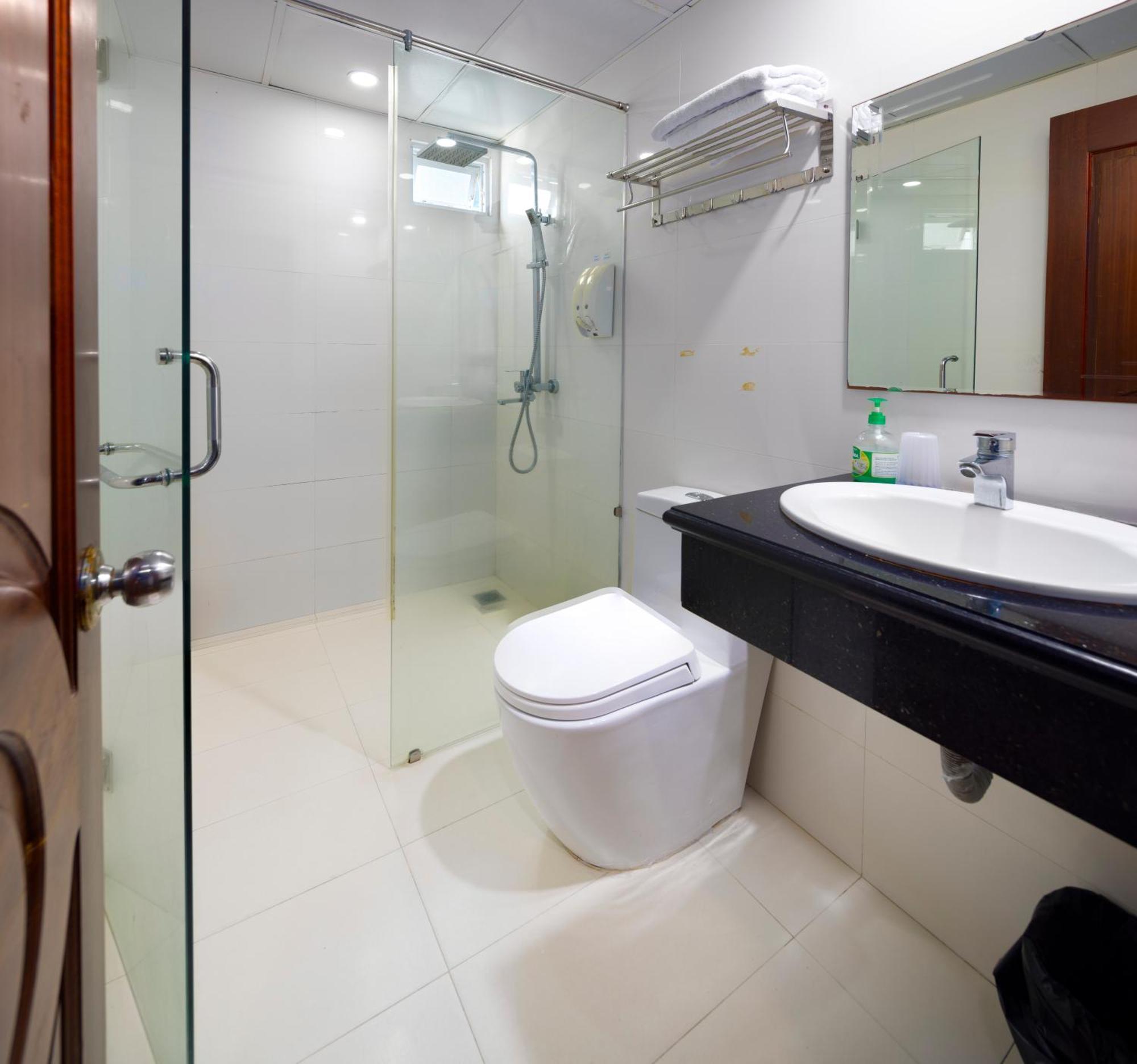 Dubai Nha Trang Hotel Managed By Ht Zewnętrze zdjęcie