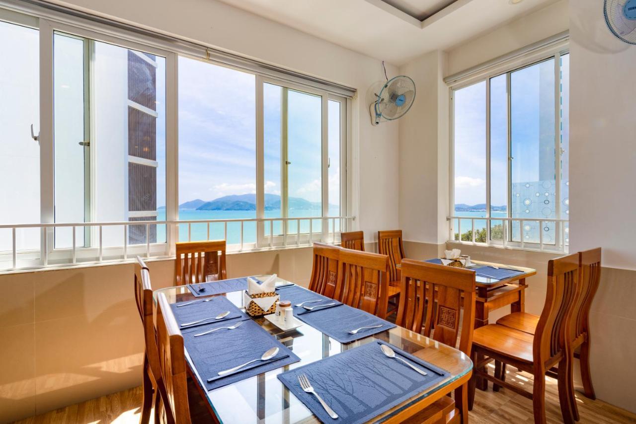 Dubai Nha Trang Hotel Managed By Ht Zewnętrze zdjęcie