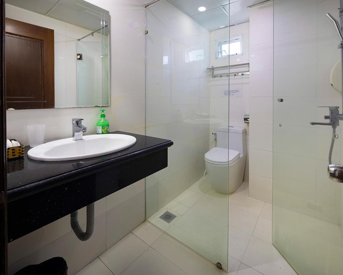 Dubai Nha Trang Hotel Managed By Ht Zewnętrze zdjęcie