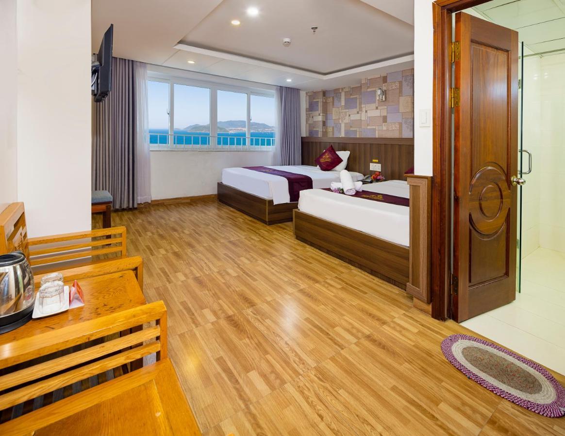 Dubai Nha Trang Hotel Managed By Ht Zewnętrze zdjęcie
