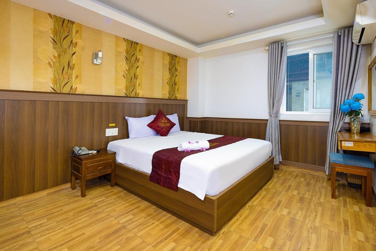Dubai Nha Trang Hotel Managed By Ht Zewnętrze zdjęcie