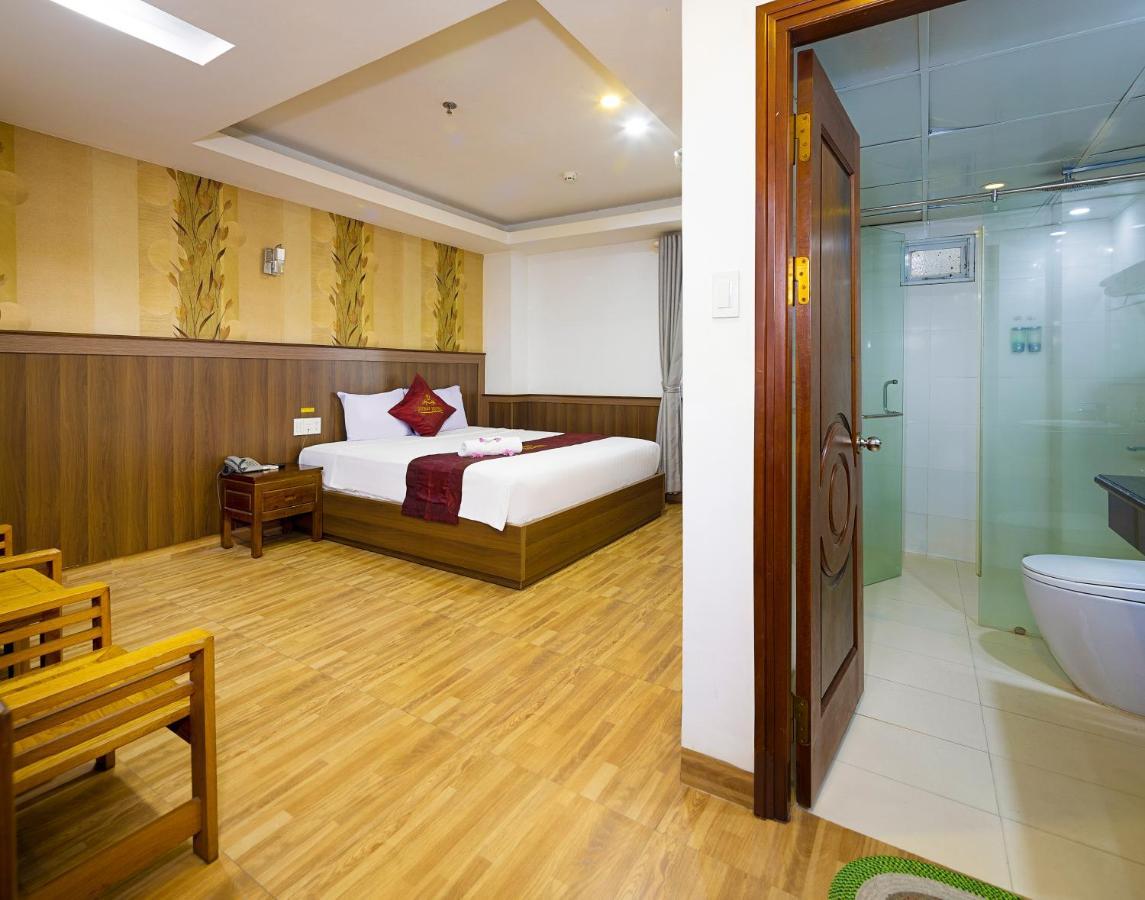 Dubai Nha Trang Hotel Managed By Ht Zewnętrze zdjęcie