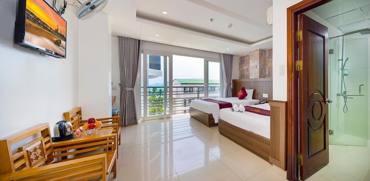 Dubai Nha Trang Hotel Managed By Ht Zewnętrze zdjęcie