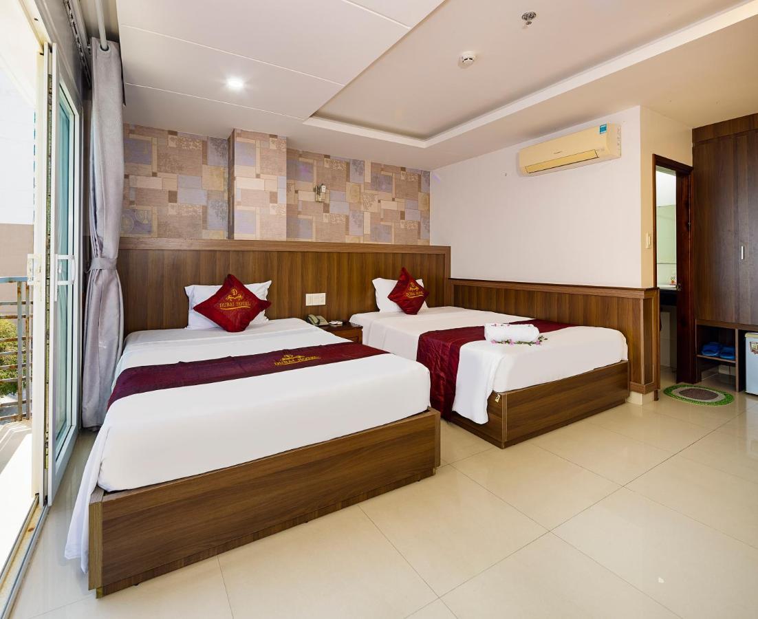 Dubai Nha Trang Hotel Managed By Ht Zewnętrze zdjęcie
