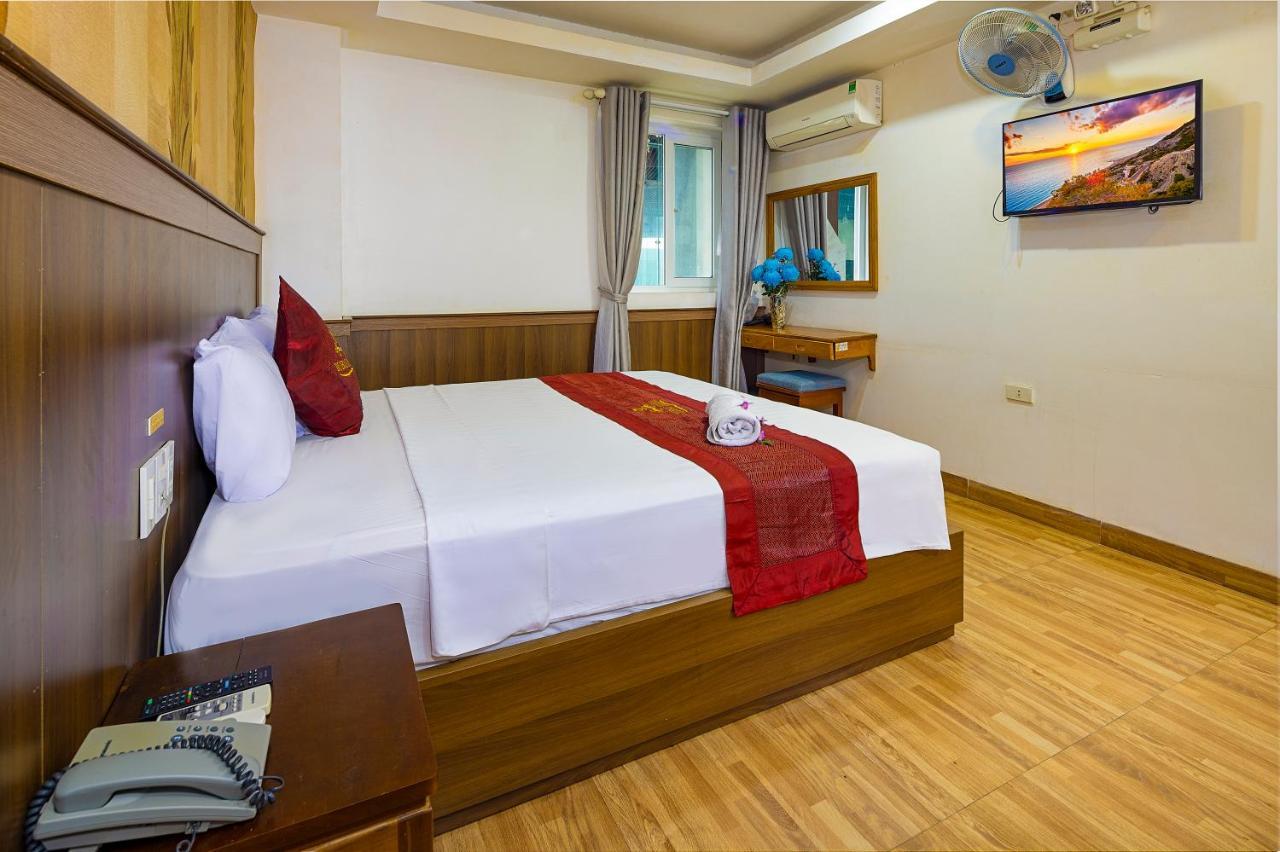 Dubai Nha Trang Hotel Managed By Ht Zewnętrze zdjęcie