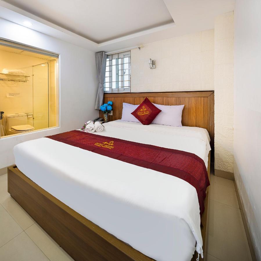 Dubai Nha Trang Hotel Managed By Ht Zewnętrze zdjęcie