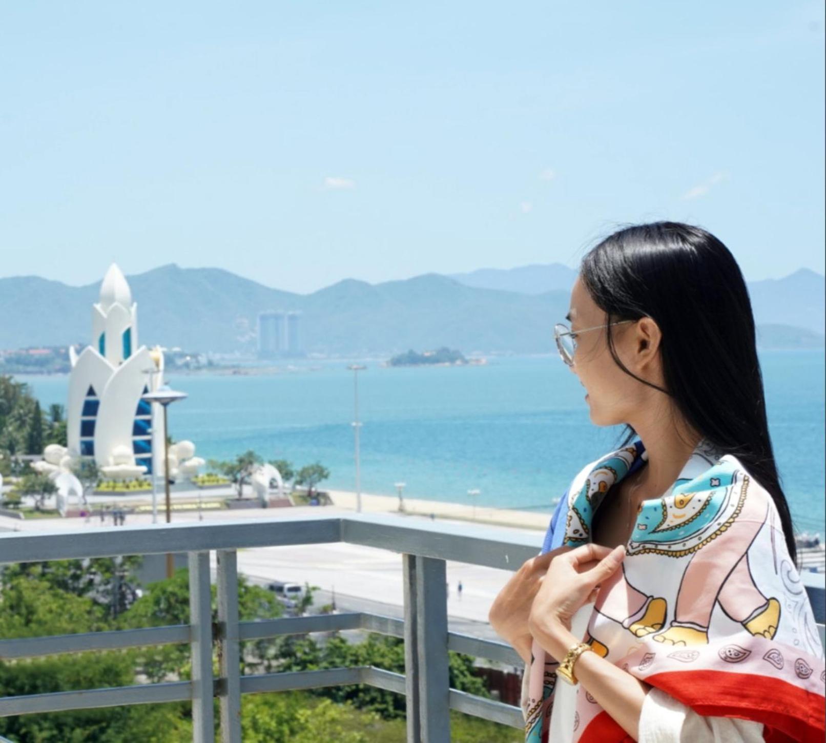 Dubai Nha Trang Hotel Managed By Ht Zewnętrze zdjęcie