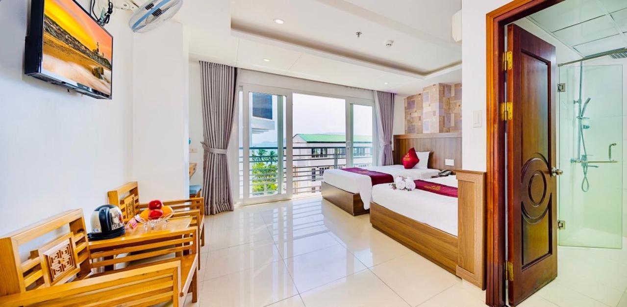 Dubai Nha Trang Hotel Managed By Ht Zewnętrze zdjęcie
