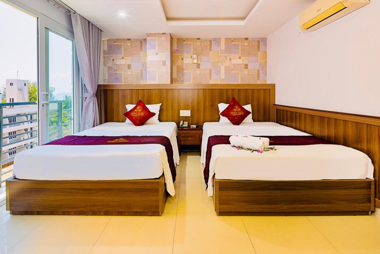 Dubai Nha Trang Hotel Managed By Ht Zewnętrze zdjęcie