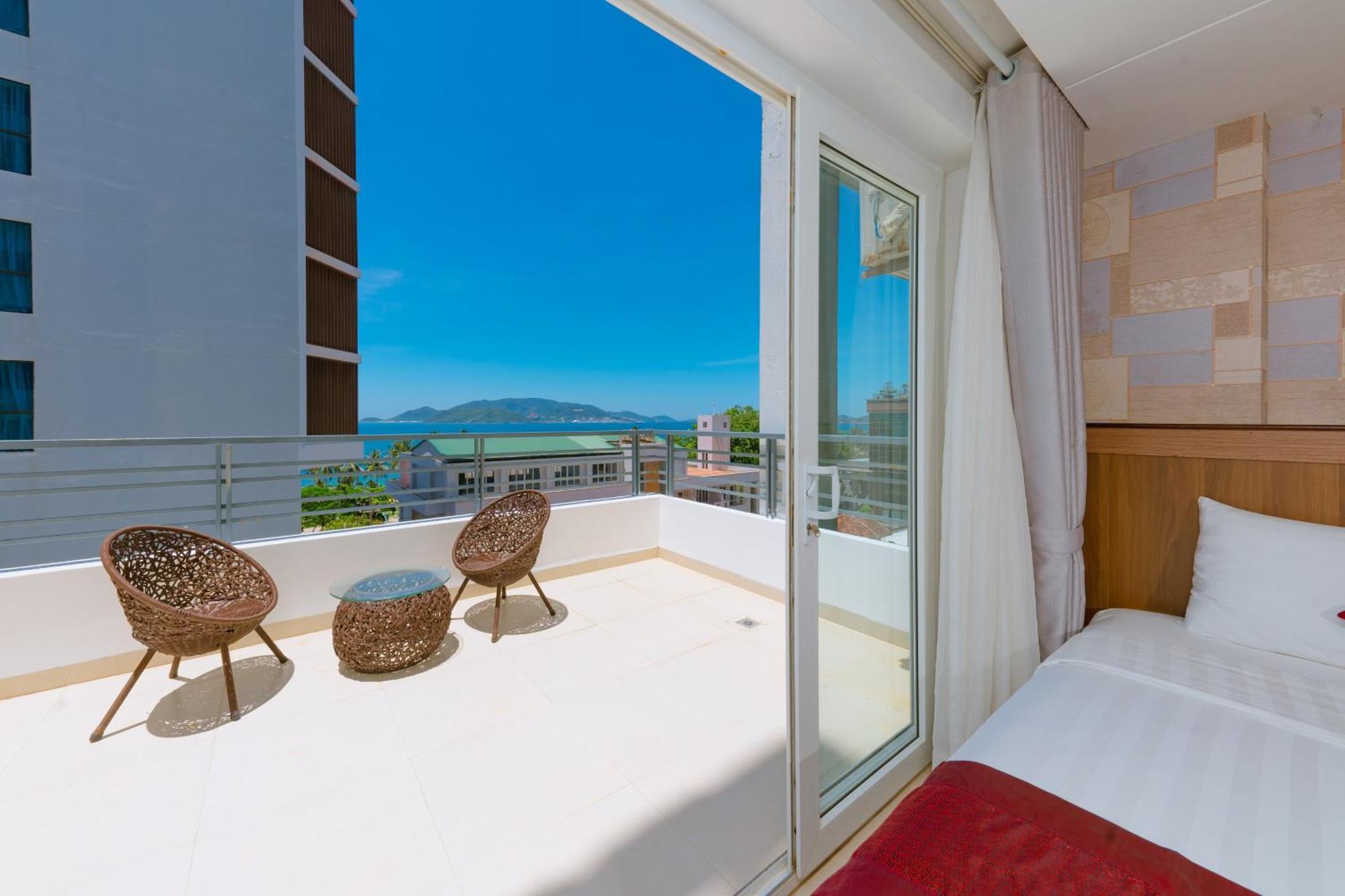 Dubai Nha Trang Hotel Managed By Ht Zewnętrze zdjęcie
