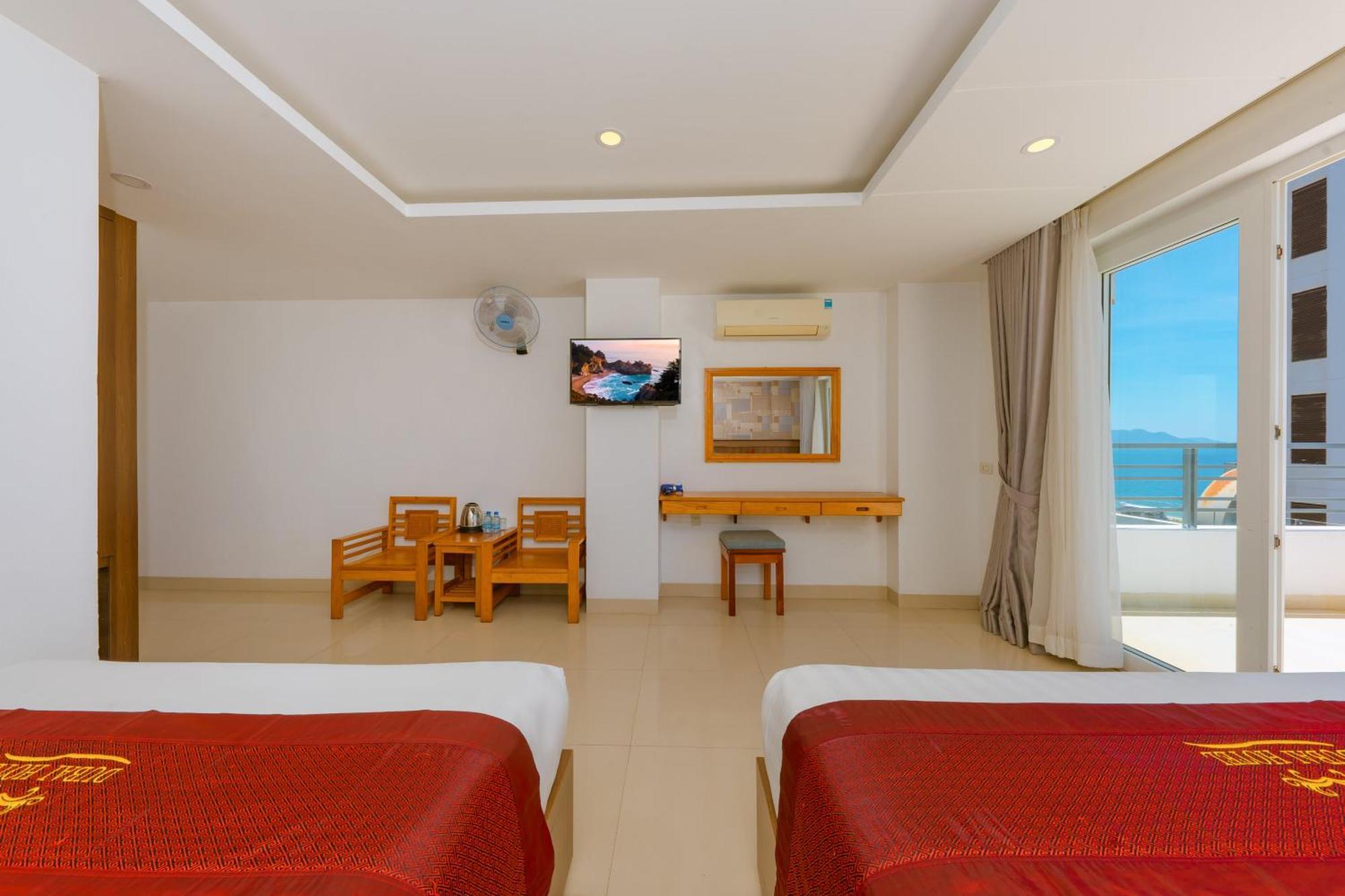 Dubai Nha Trang Hotel Managed By Ht Zewnętrze zdjęcie