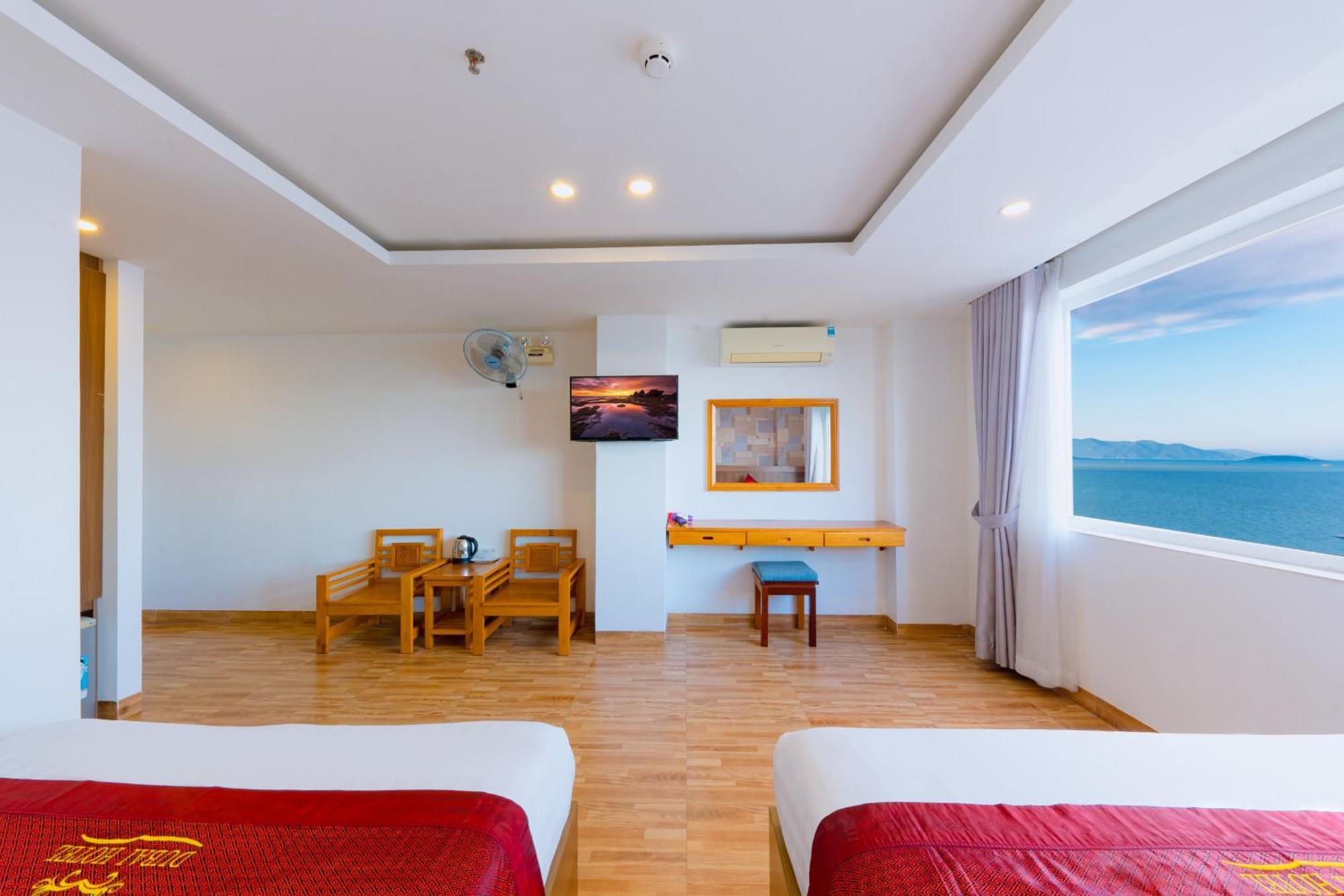 Dubai Nha Trang Hotel Managed By Ht Zewnętrze zdjęcie