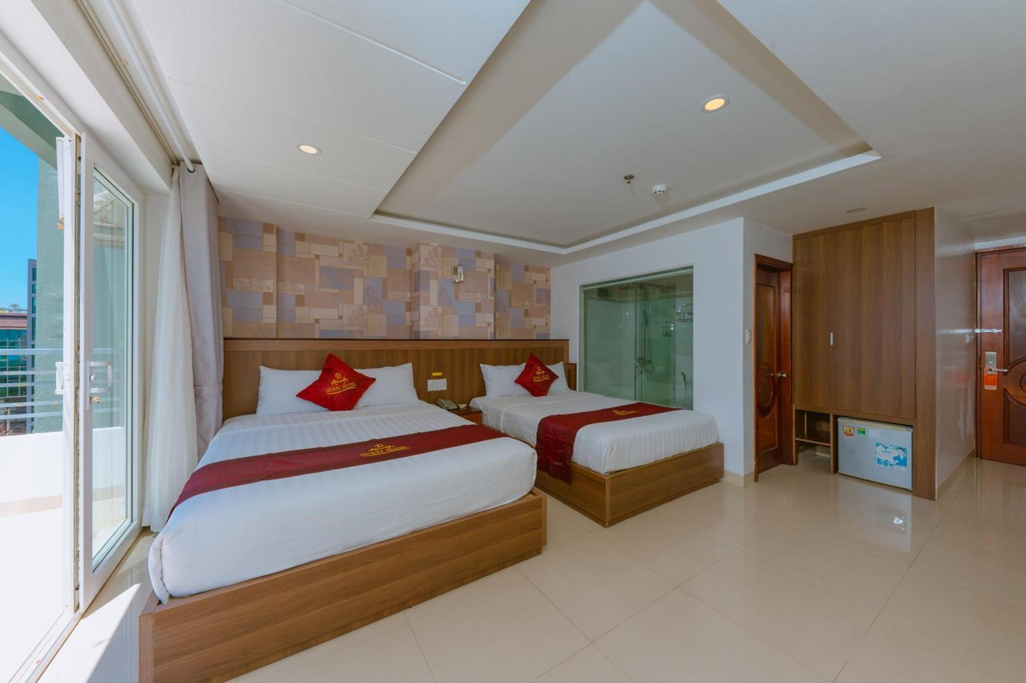Dubai Nha Trang Hotel Managed By Ht Zewnętrze zdjęcie