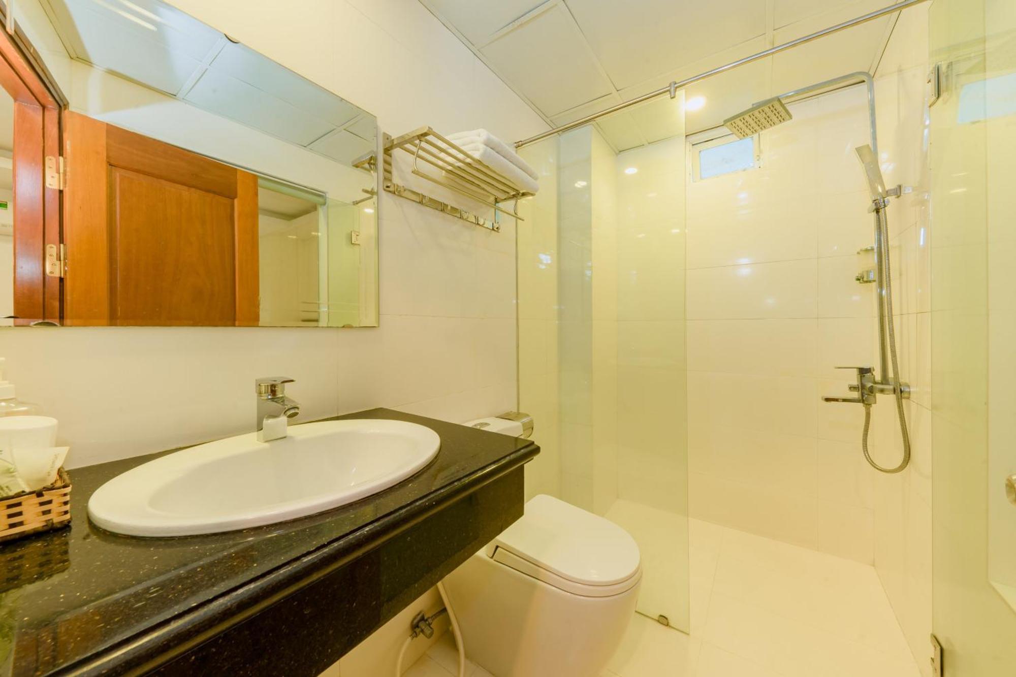 Dubai Nha Trang Hotel Managed By Ht Zewnętrze zdjęcie