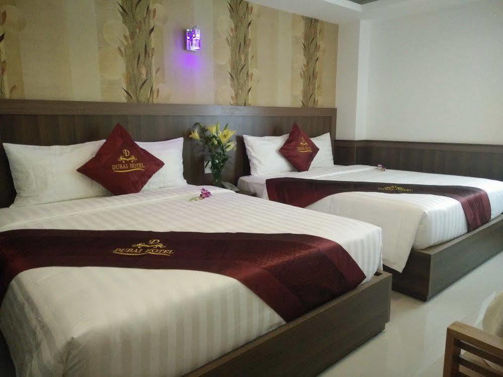 Dubai Nha Trang Hotel Managed By Ht Zewnętrze zdjęcie