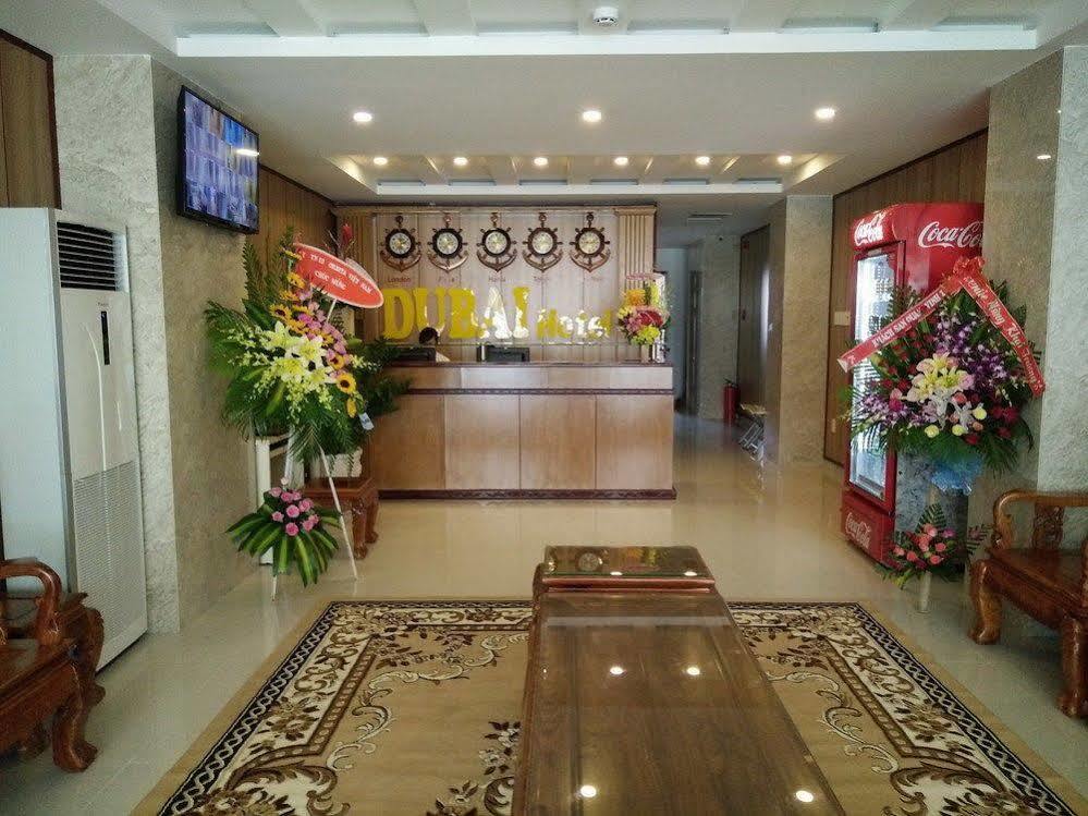 Dubai Nha Trang Hotel Managed By Ht Zewnętrze zdjęcie