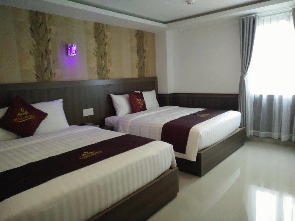 Dubai Nha Trang Hotel Managed By Ht Zewnętrze zdjęcie