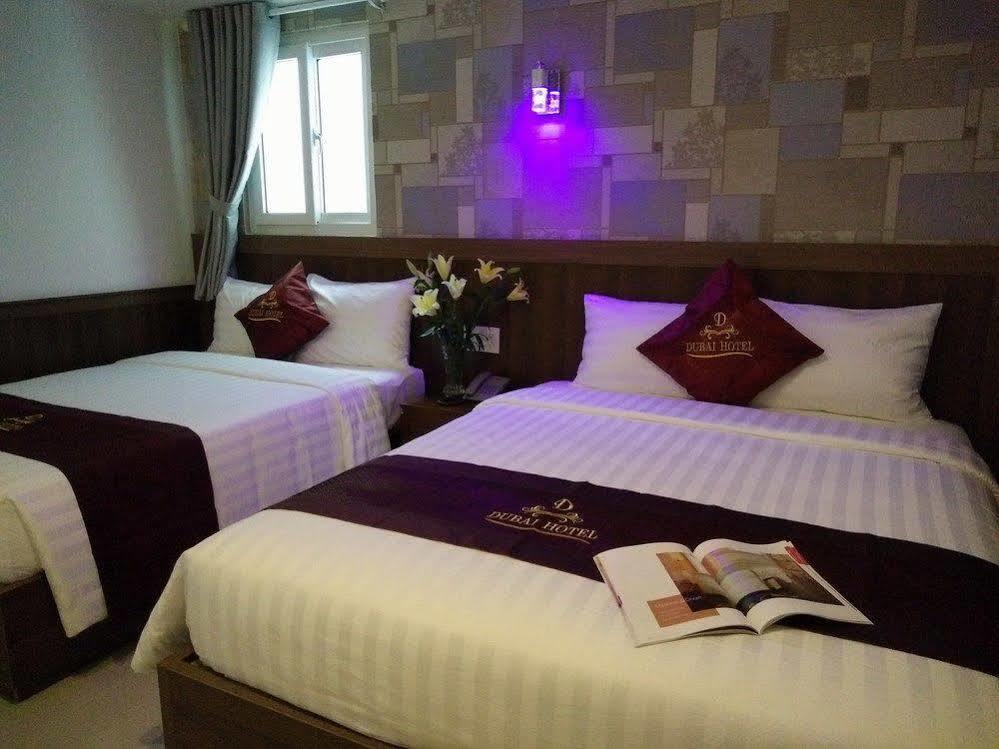 Dubai Nha Trang Hotel Managed By Ht Zewnętrze zdjęcie
