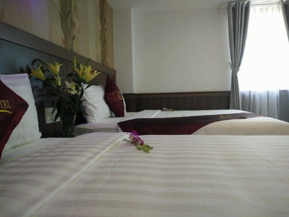 Dubai Nha Trang Hotel Managed By Ht Zewnętrze zdjęcie