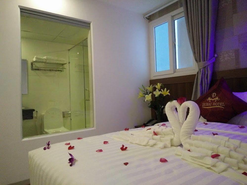 Dubai Nha Trang Hotel Managed By Ht Zewnętrze zdjęcie