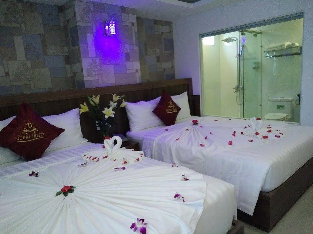 Dubai Nha Trang Hotel Managed By Ht Zewnętrze zdjęcie